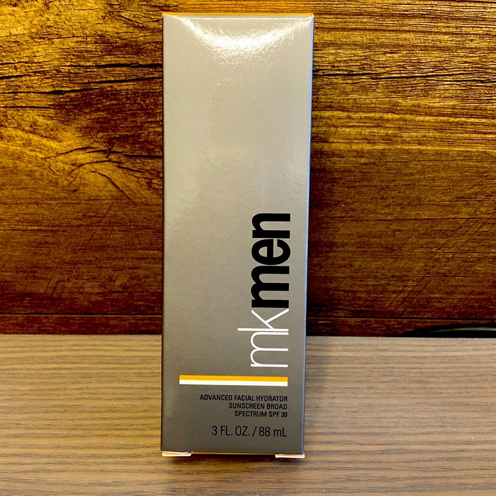 MKMen advanced facial hydration